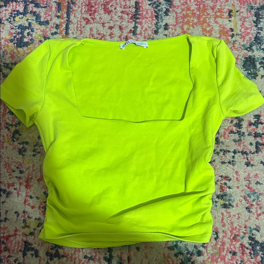 Zara top